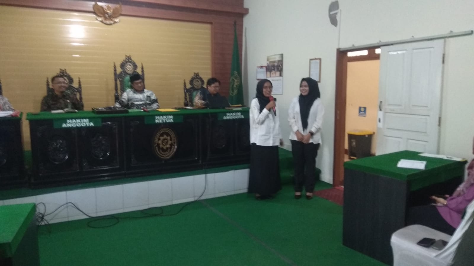 Rapat Monev 2 Mei 2024