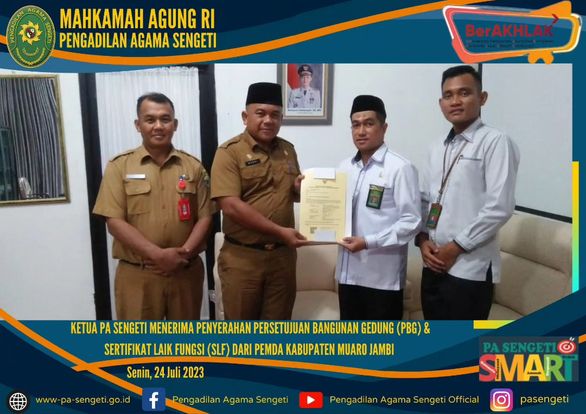 PBG dan SLF.b