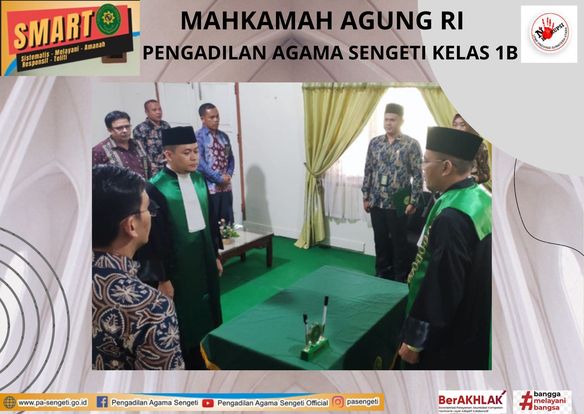 Pelantikan Hakim.2