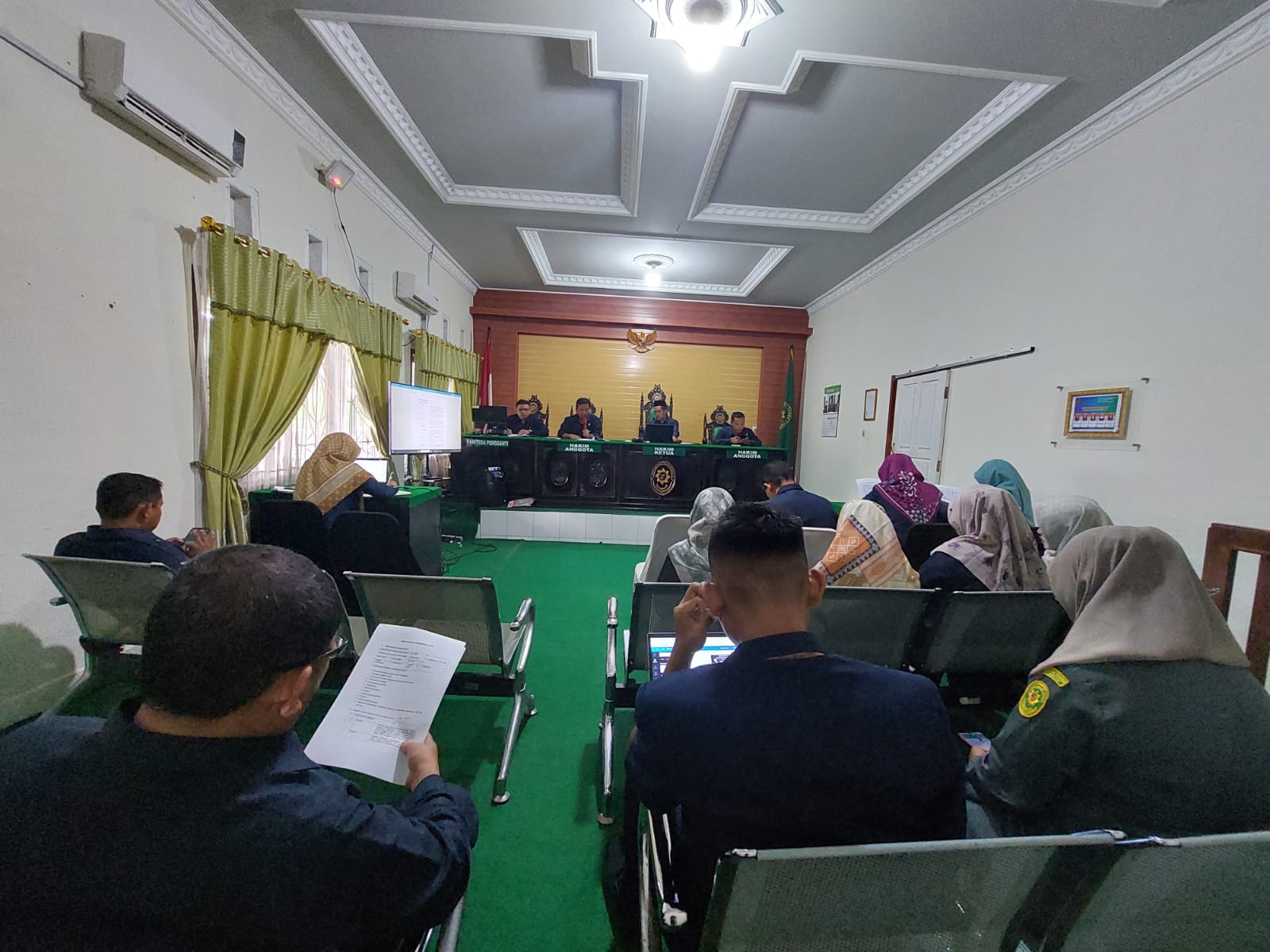 Rapat Hasil Temuan PTA.c