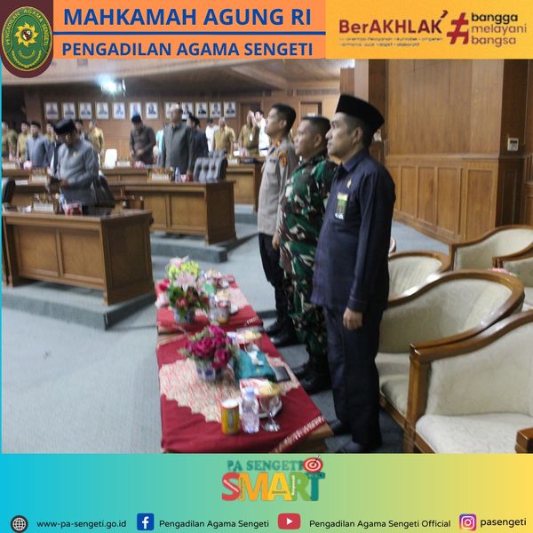 Rapat Paripurna DPRD 2023.b